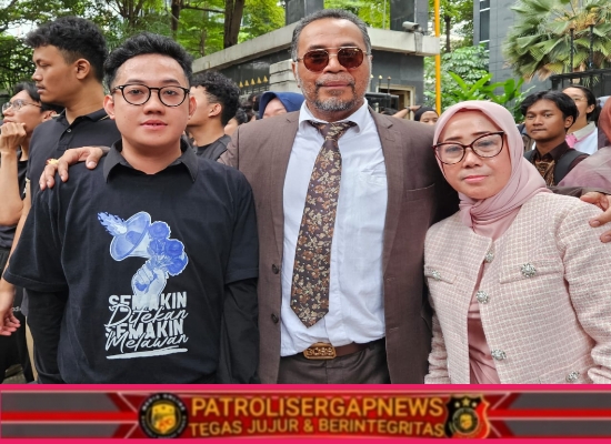 Pengacara Internasional Soroti Kasasi JPU, Minta Komjak Evaluasi dan Jaksa Agung Bertindak Tegas