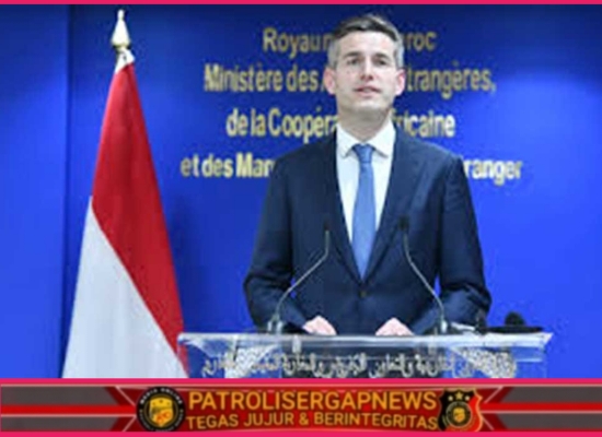 Pemerintah Belanda Dukungan Penuh Otonomi Sahara di Bawah Kedaulatan Maroko
