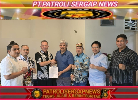 Resmi Dilantik, DPW APRI Kalteng Siap Kawal Penambang Ilegal Menuju Tambang Legal