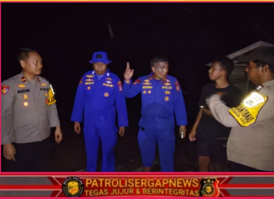 LAPORAN KEJADIAN ORANG TENGGELAM DI SUNGAI KATINGAN