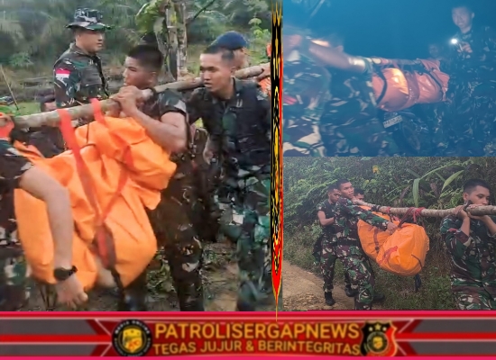 Helikopter Airbus H130 Jatuh di Sekadau, TNI AD Kerahkan 209 Personel untuk Pencarian dan Evakuasi