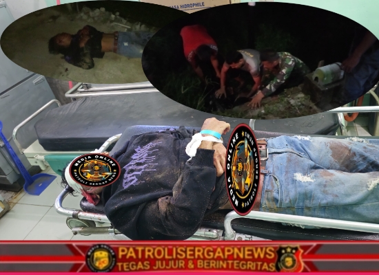 Kecelakaan Tunggal di Peudada: Dua Pelajar Asal Simpang Mamplam Meninggal Dunia