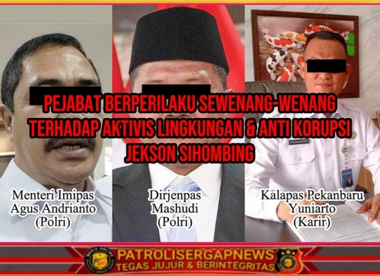 Pemindahan Aktivis Jekson Sihombing ke Nusakambangan: Potret Buram Penegakan Hukum dan Pelanggaran HAM