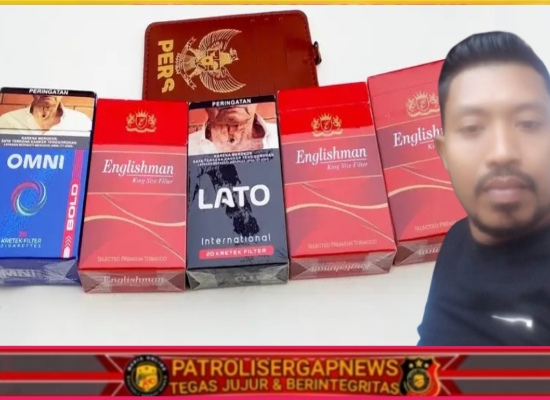 Rokok Ilegal dan Cukai Palsu Marak, Pengawasan Bea Cukai Dipertanyakan