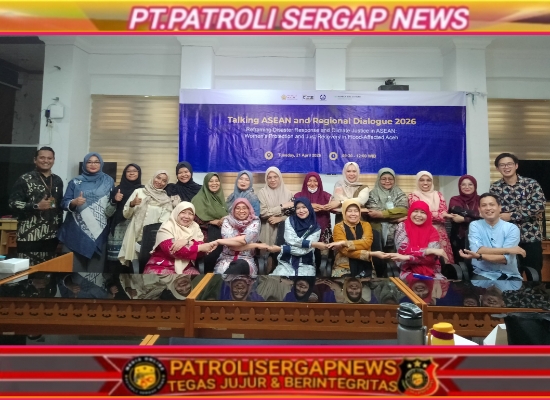Dorong Keadilan Iklim dan Kepemimpinan Perempuan, Dialog ASEAN Angkat Pengalaman Aceh
