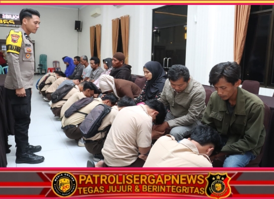 22 Pelajar Diamankan Usai Perusakan SMK di Kebumen, Polisi Libatkan Orang Tua dan Sekolah untuk Pembinaan