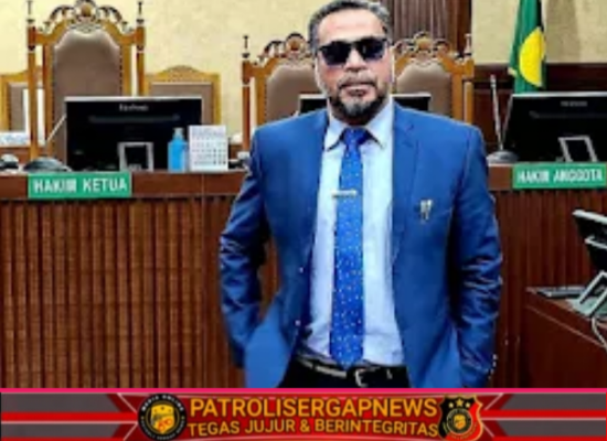 Judi Online Diduga Masih Marak di Jakarta Barat, Pengacara Internasional Erles Rareral Soroti Lemahnya Pengawasan