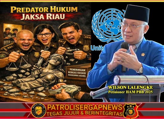 Kriminalisasi Sang Pembela Lingkungan: Potret Buram Mafia Hukum dan Jaksa Predator Keadilan