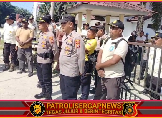 PT Nafasindo Digruduk Massa, Forkopimda Aceh Singkil Didesak Fasilitasi Tuntutan Buruh
