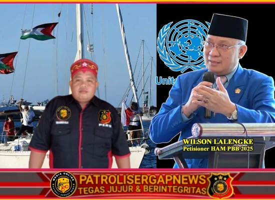 Kritik PPWI Terhadap Dewan Pers: Soroti Kriminalisasi Jurnalis Domestik dan Status WNI di Gaza