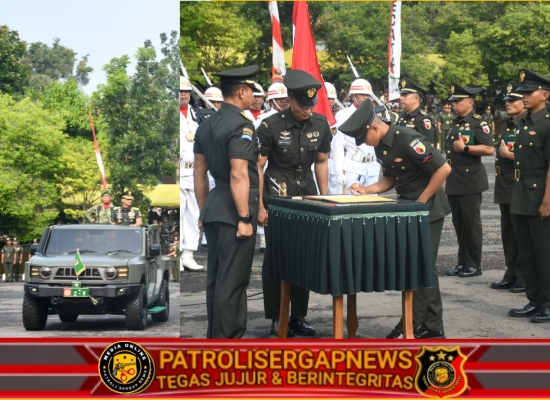 17.702 Prajurit Tamtama TNI AD Resmi Dilantik, Siap Jadi Garda Terdepan Bangsa