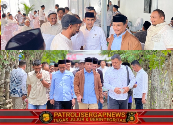 HRD Serap Aspirasi Masyarakat Aceh Utara