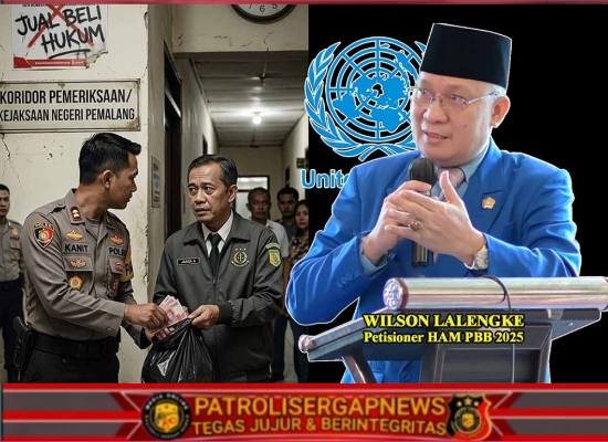 Mafia Peradilan di Pemalang: Dugaan Pemerasan Berantai Oknum Polisi dan Jaksa Mencuat