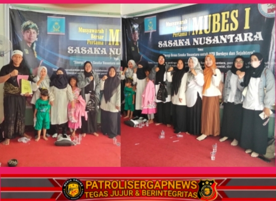 Sasaka Nusantara Kawal Nasib 1.632 Guru Honorer Lombok Barat ke Pusat: Menolak PHK Desak Kepastian Status PRAYA, 6 MEI 2026