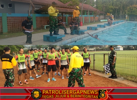 Babinsa dan Bhabinkamtibmas Jatisari Intensifkan Patroli, Ciptakan Situasi Aman di Sambi
