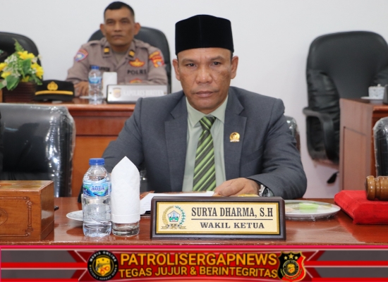 Wakil Ketua DPRK Bireuen Soroti Kelemahan Serius Kinerja Bupati dan SKPK, Dari BTT Mandek hingga PAD Setengah Hati