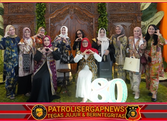Serbu Persit Bisa di Balai Kartini! Produk Kerajinan Tangan Super Keren Mulai Ludes Diburu Pengunjung