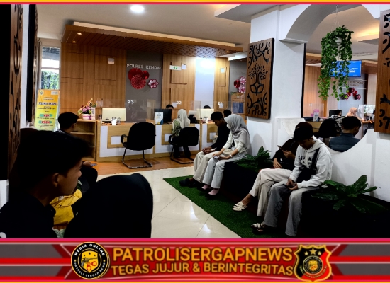 Pelayanan SKCK di MPP Kendal Resmi Beroperasi Kembali, Ini Jadwal Lengkapnya