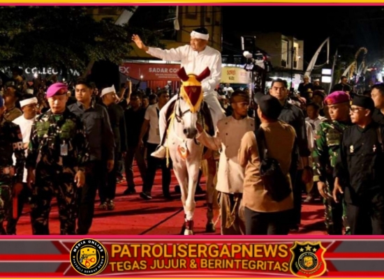 Lestarikan Budaya, Mahkota Binokasih Jadi Identitas Utama Tatar Sunda