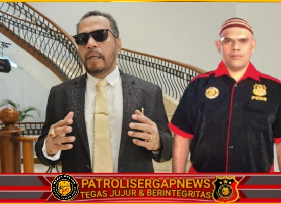 Pengacara Internasional Erles Rareral Desak Kapolda Metro Jaya Turunkan Jatanras Buru Begal Brutal Ansy De Vries