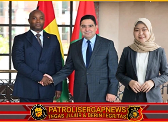 GUINEA-BISSAU TEGASKAN DUKUNGAN TEGUH ATAS KEDAULATAN SAHARA MAROKO