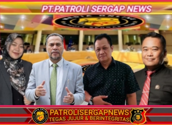 Erles Rareral, S.H, M.H Selaku Biro Hukum dan Staf Redaksi Patrolisergapnews.com Ucapkan Selamat Hari Raya Idul Adha 1447 H/2026 M