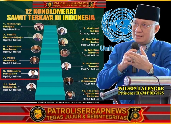 Ciliandra Fangiono Diduga Kuat Terlibat Praktek Under-Invoicing, Wilson Lalengke: Harus Ditangkap Segera!