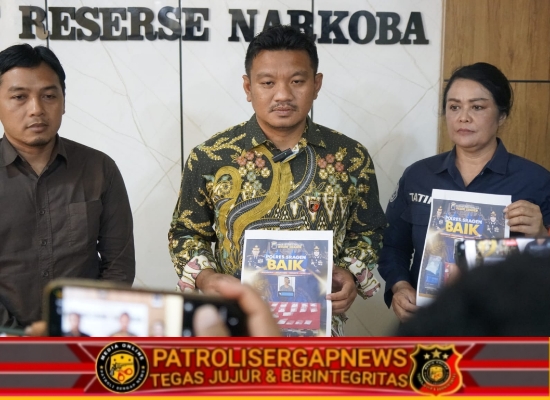 Nekat Selundupkan Sabu dan Ratusan Obat Terlarang di Celana Dalam Saat Besuk Suami, IRT Ditangkap di Lapas Sragen