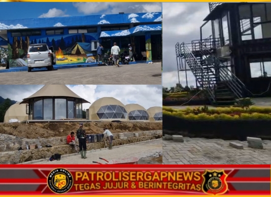 Diduga Tak Berizin, Proyek Wisata Nandanavana Getasan Tuai Polemik dan Intimidasi terhadap Pers