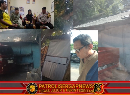 Kios Berdiri di Atas Drainase, Serikat Jesuit Indonesia Minta Satpol PP Semarang Bertindak