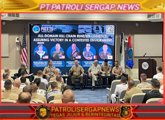 Perkuat Diplomasi Maritim, TNI AL Aktif Dalam PALS 2026 Hawaii Bahas Masa Depan Operasi Amfibi dan Keamanan Indo-Pasifik