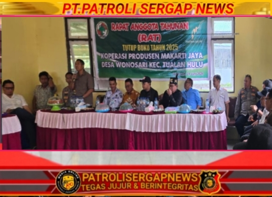 Diduga Intervensi RAT KUD Makarti Jaya, Plt. Kadiskop UKM Perindag Kotim Diminta Dicopot