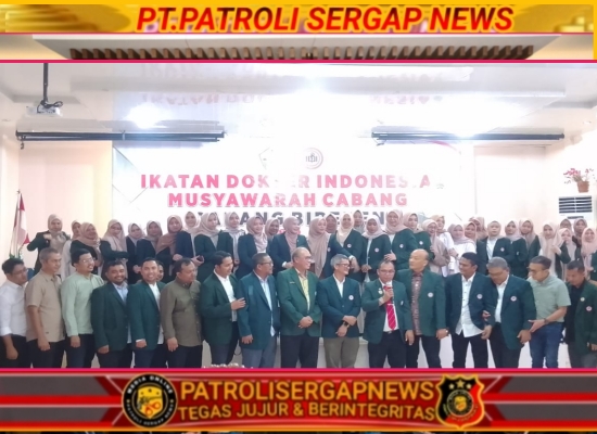 Muscab IDI Bireuen Teguhkan Soliditas Organisasi, dr. Zumirda Kembali Pimpin IDI Periode 2026–2029