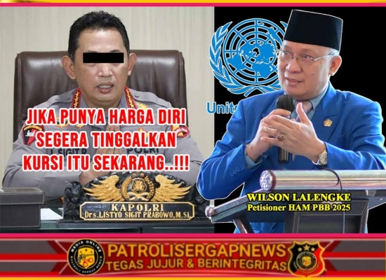 Kapolri Mangkir dari Panggilan Sidang Praperadilan: Cermin Buruk Penegakan Hukum dan Urgensi Reformasi Institusi