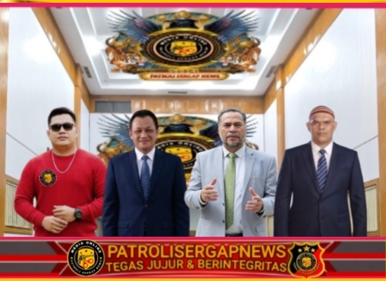 Pengacara Kondang Top Jakarta Erles Rareral SH,.M.H.: Koruptor Program MBG Harus Disikat Habis Sesuai Hukum yang Berlaku