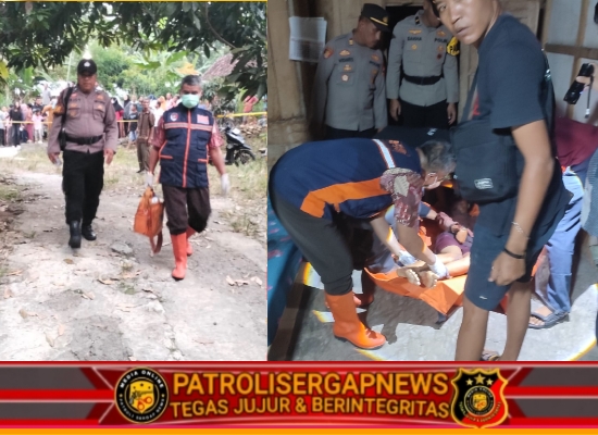 Kapolres Sragen Perintahkan Pengungkapan Cepat Kasus Kematian Bocah di Jenar