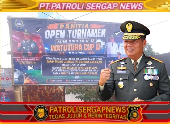 29 Tim dari Empat Kabupaten di NTT Berlaga, Mayjen TNI Farid Makruf Tak Mau Absen