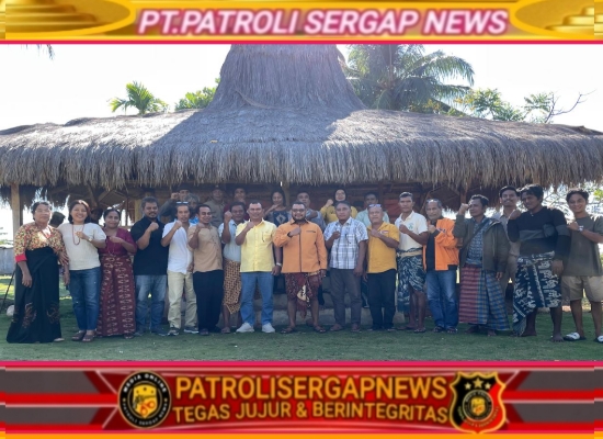 Gandeng Tokoh Adat dan Akademisi, Hanura Sumba Timur Perkuat Komitmen Politik Kerakyatan