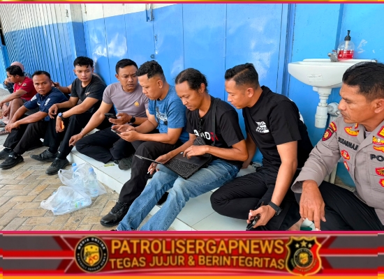 Kurang dari Lima Jam, Polisi Ungkap Kasus Tabrak Lari Maut di Sumberlawang