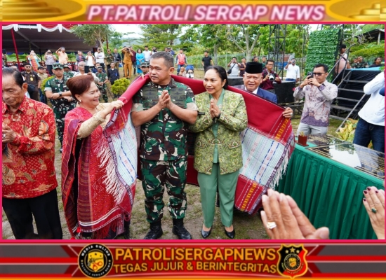 Kasad Tekankan Pentingnya Menjaga Warisan Budaya dan Mempererat Persaudaraan