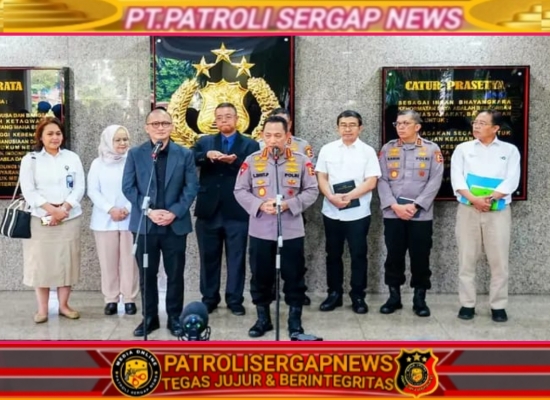 Kapolri : Mabes Polri hingga Polsek se – Indonesia Bakal Gelar Nobar Gratis Piala Dunia 2026