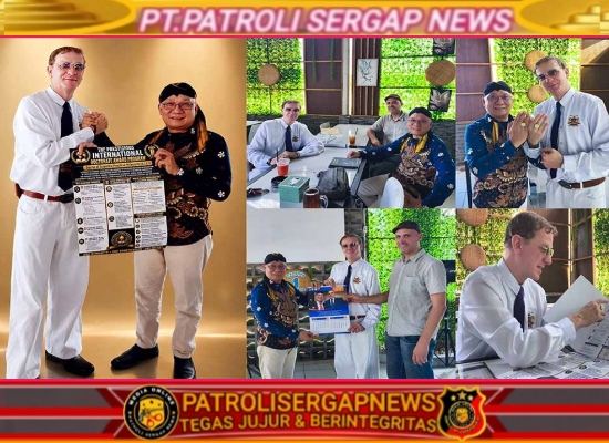 PPWI Sambut WPF University, Gagas Kolaborasi Strategis Pendidikan dan Peradaban