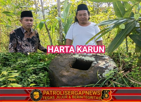 Gus Zainal: Situs Abad ke-6 dan Mata Air Berkhasiat Ditemukan di Wonosobo