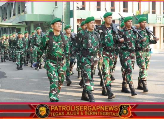 Cara Cerdas Pangdam Rudy Jawab Narasi Negatif, Minta Prajurit Buktikan dengan Kerja Nyata