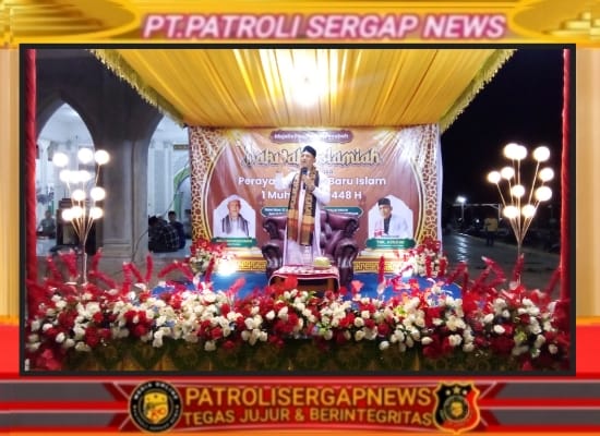 Majelis Peudada Meusaboh Gelar Dakwah Islamiyah dan Khanduri Bersama, Dihadiri Lebih dari Ribuan Jamaah