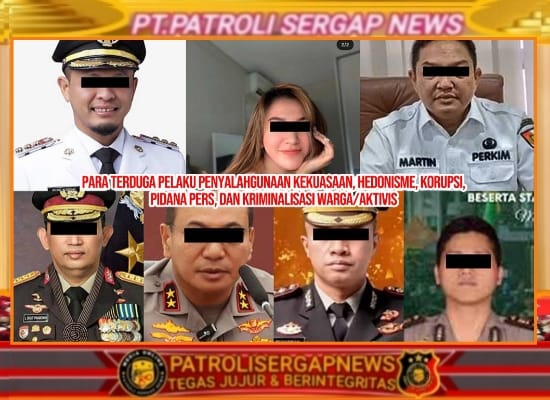 Membedah Anatomi Kriminalisasi Larshen Yunus: Menguji Kedigdayaan Hukum atas Sandiwara Penguasa Pekanbaru