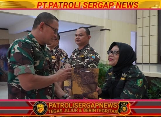 Perkuat Kesadaran Bela Negara, Korem 081/DSJ Dorong KBT Jadi Agen Pemersatu Bangsa