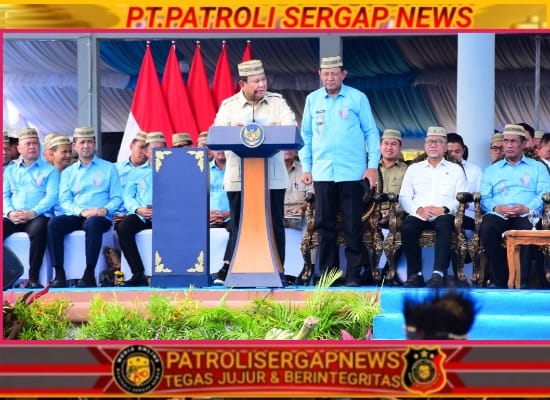 Dukung Ketahanan Pangan Nasional, Kasad Hadiri Puncak PENAS Petani dan Nelayan XVII 2026