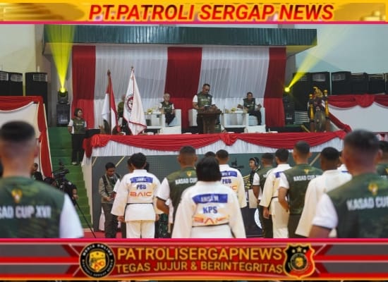 Kejurnas Judo Piala Kasad XVI 2026 Resmi Digelar, Siap Lahirkan Judoka Berprestasi