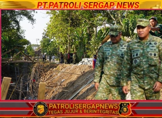Dari Jalan Hingga Jembatan Siap Dibangun di Desa Bulu Lor